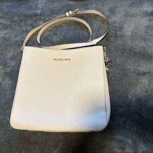 Michael Kors Pastel Pink Shoulder Bag